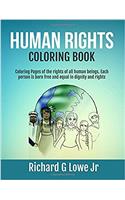 Human Rights Coloring Book