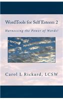 WordTools for Self Esteem 2