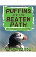 Puffins Off the Beaten Path