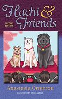 Hachi and Friends