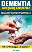 Dementia Caregiving Companion