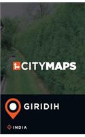 City Maps Giridih India