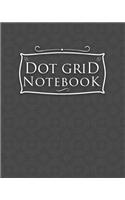 Dot Grid Notebook: (Dot Grid Notebook)
