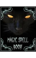 Magic Spell Book