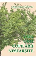 Oda Unei Copilarii Nesfarsite: Roman Autobiografic