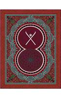 Monogram Skiing Sketchbook