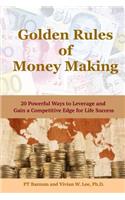 Golden Rules of Money Making