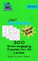 Classic Sudoku - Travel Size Volume 1