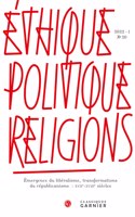 Ethique, Politique, Religions. 2022-1,20