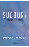 Sudbury (poèmes 1979-1985)