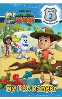 Read with Ranger Rob: My Pet Ranger