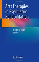 Arts Therapies in Psychiatric Rehabilitation