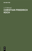 Christian Friedrich Koch