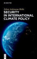 Security in International Climate Policy