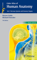 Color Atlas of Human Anatomy, Vol. 3