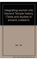 Integrating Jewish Women Into Second Temple History