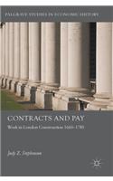 Contracts and Pay