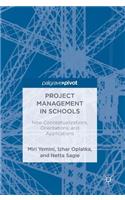 Project Management in Schools