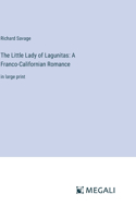 Little Lady of Lagunitas