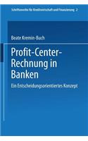 Profit Center-Rechnung in Banken