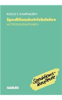Speditionsbetriebslehre