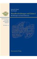 Ritualbeschreibungen Und Gebete I