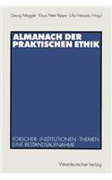 Almanach der Praktischen Ethik