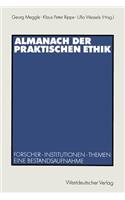 Almanach Der Praktischen Ethik