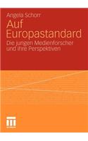 Auf Europastandard
