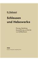 Schleusen und Hebewerke