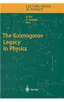 The Kolmogorov Legacy in Physics