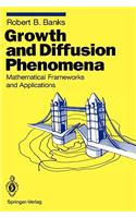 Growth and Diffusion Phenomena