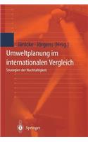Umweltplanung Im Internationalen Vergleich