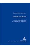 Trobador-Liedkunst