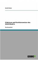 Prämissen und Funktionsweisen des IS/LM-Modells