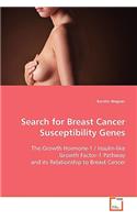 Search for Breast Cancer Susceptibility Genes