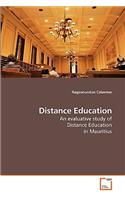 Distance Education