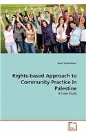 Rights-based Approach to Community Practice in Palestine