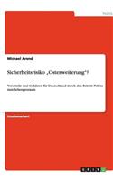 Sicherheitsrisiko 