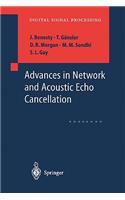 Advances in Network and Acoustic Echo Cancellation