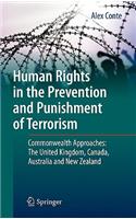 Human Rights in the Prevention and Punishment of Terrorism