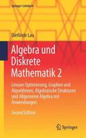 Algebra Und Diskrete Mathematik 2