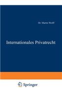 Internationales Privatrecht