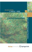 Calcium Homeostasis