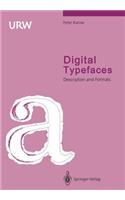 Digital Typefaces