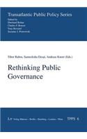 Rethinking Public Governance, 6
