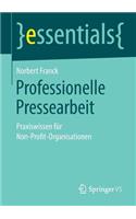 Professionelle Pressearbeit
