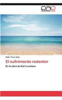 El Sufrimiento Redentor