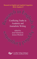 Conflicting Truths in Academic and Journalistic Writing