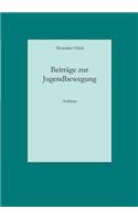 Beiträge zur Jugendbewegung